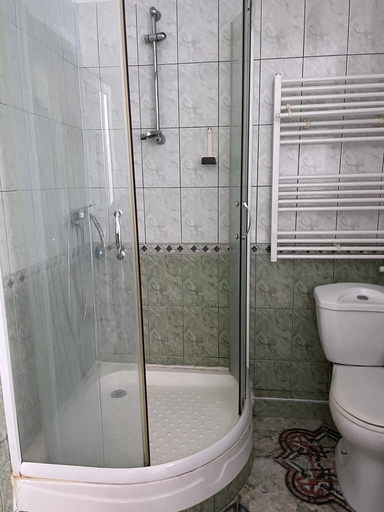 Family Hotel Central Burgas Exterior foto