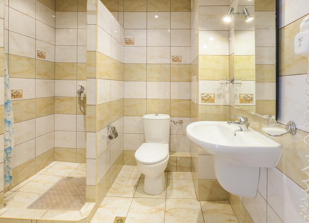 Family Hotel Central Burgas Exterior foto