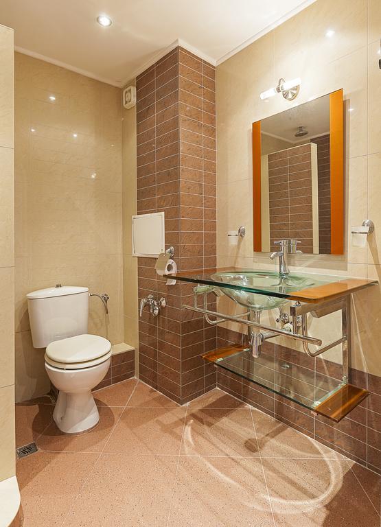 Family Hotel Central Burgas Exterior foto