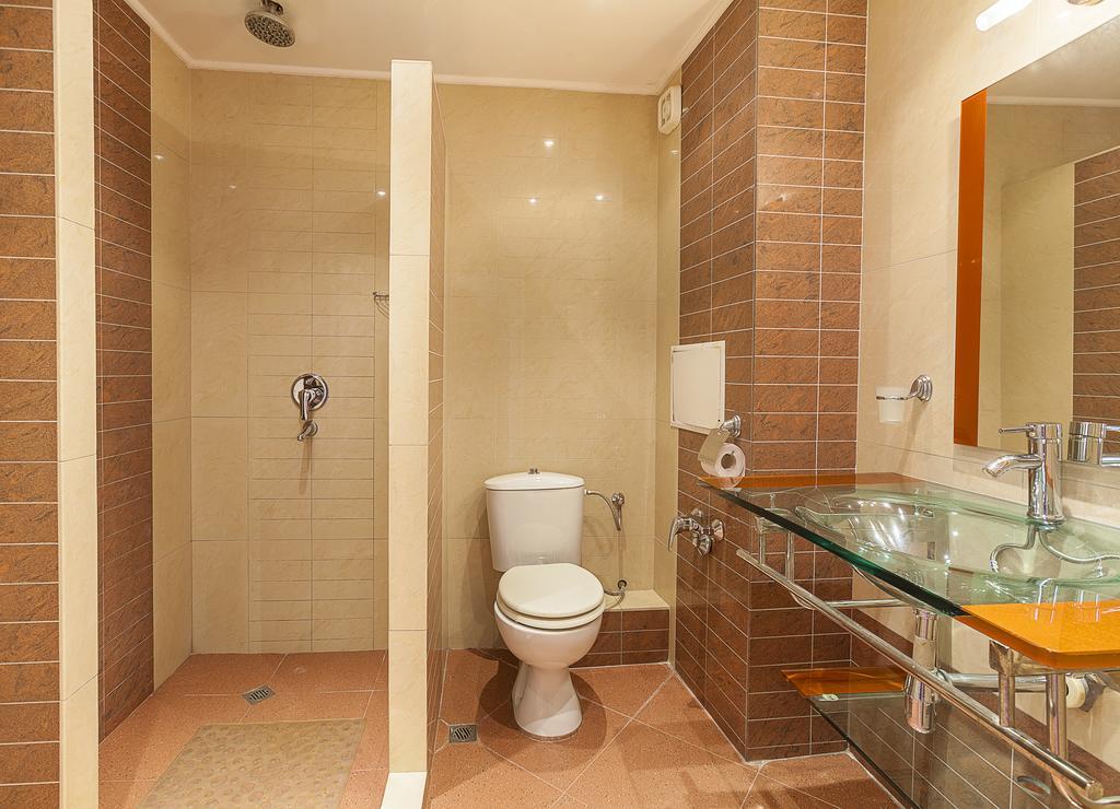 Family Hotel Central Burgas Exterior foto